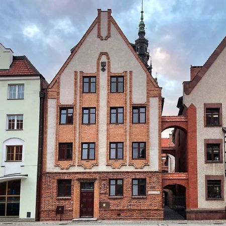 Apartament Przy Sciezce Koscielnej Elblag Exterior foto